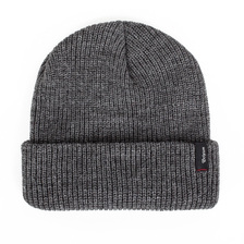 Brixton HEIST BEANIE (HEATHER GRAY)画像
