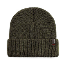 Brixton HEIST BEANIE (DARK OLIVE)画像