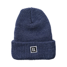 Liberaiders LR LOGO BEANIE (NAVY) 77901画像