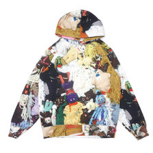 Supreme Mike Kelley More Love Hours Than Can Ever Be Repaid Hooded Sweatshirt画像