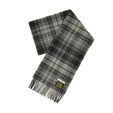 Glen Prince LAMBSWOOL SCARF グレーブキャナン画像