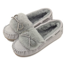 emu Amity Cuff Dove Gray W11200画像