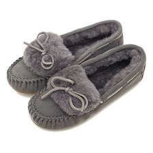 emu Amity Cuff Charcoal W11200画像