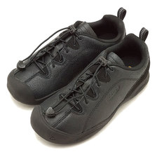 KEEN YOUTH JASPER Black/Raven 1019681画像