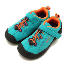 KEEN CHILDREN JASPER Bluebird/Autumn Glory 1019685画像