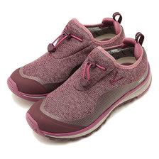 KEEN WOMEN KEEN TERRA MOC WP Tulipwood/Nostalgia Rose 1019601画像