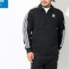 adidas Originals Windsor Track Top Jersey JKT DH3829/DH3830画像