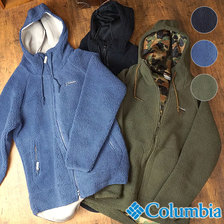 Columbia M CSC SHERPA JACKET AE0488画像