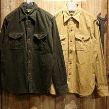 JELADO ANTIQUE GARMENTS &ldquo;Pressman Shirt&rdquo; AG33162画像