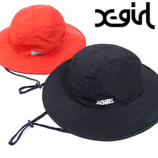 X-girl OUTDOOR HAT 5187003画像