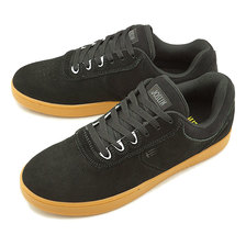 etnies JOSLIN BLACK/GUM画像