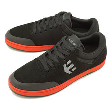 etnies MARANA MICHELIN BLACK/RED画像