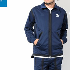 adidas 2020 Reversible Track Top JKT Originals DH3824画像