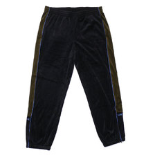 Supreme Velour Track Pant BLACK画像