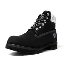 Timberland PREMIUM 5 INCH ZIP BOOT "MASTERMIND WORLD" BLK/WHT/SLV&times; mastermind JAPAN TB0A1TUS画像