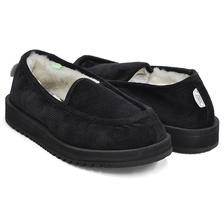 SUICOKE SSD-CoMwpad BLACK OG-105COMWPAB-BLK画像