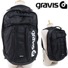 gravis METRO BLACK 09803画像