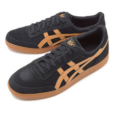 asics TIGER GEL-VICKKA TRS BLACK/CARAMEL H847L-001画像