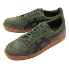 asics TIGER GEL-VICKKA TRS FOREST/BLACK H847L-300画像