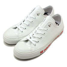 CONVERSE &times; Disney STAR 100 MICKEY MOUSE TP OX WHITE 32862970画像