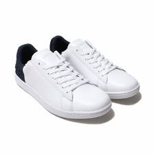LACOSTE CARNABY EVO 318 3 WHT/NVY SPW0011-042画像