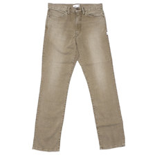 WTAPS BLUES.SKINNY.TROUSERS BEIGE 182WVDT-PTM04画像
