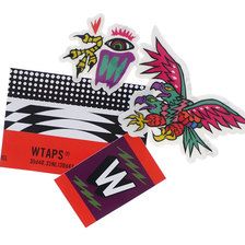 WTAPS STICK PACK STICKER.PVC 182MYDT-AC07画像