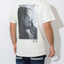 STUSSY &times; Bob Marley Spliff Pigment Dyed S/S Tee 3903309画像