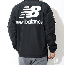 new balance AMJ83511 Winter Coach JKT画像