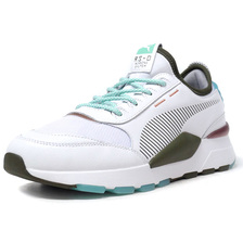 PUMA RS0 X EMORY JONES "EMORY JONES" "LIMITED EDITION for CREAM" WHT/OLV/M.GRN/BNZ 368053-01画像
