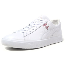 PUMA CLYDE X EMORY JONES "EMORY JONES" "LIMITED EDITION for CREAM" WHT/BNZ 368055-01画像