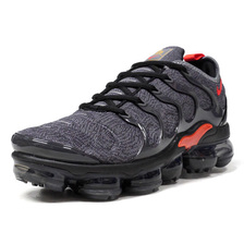 NIKE AIR VAPORMAX PLUS "LIMITED EDITION for NSW" C.GRY/BLK/ORG 924453-012画像