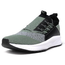 PUMA TSUGI JUN BAROQUE "LIMITED EDITION for PRIME" L.GRN/BLK/WHT 366593-03画像