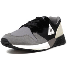 le coq sportif EUREKA 2.0 GRY/BLK/WHT QL1MJC54BG画像