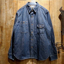 JELADO Smokers Shirts L/S V.F JP33163画像