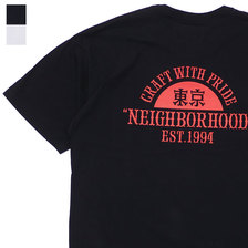 NEIGHBORHOOD BAR.TOKYO/C-TEE.SS 182PCNH-STM01S画像