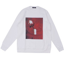 UNDERCOVER &times; VERDY WASTED YOUTH SWEAT WHITE画像