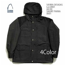SIERRA DESIGNS 60/40 SHORT PARKA 8001画像