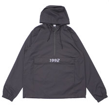 KROD 1992 ANORAK JACKET GRAPHITE画像