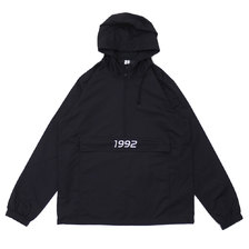 KROD 1992 ANORAK JACKET BLACK画像
