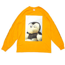 Supreme Mike Kelley Ahh...Youth! L/S Tee BRIGHT ORANGE画像