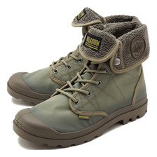 PALLADIUM PALLABROUSE BAGGY TX DUSKY GREEN 75978-324画像