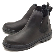 PALLADIUM M PALLABOSSE CHELSEA BLACK/BLACK 05931-010画像