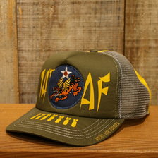 TOYS McCOY MESH CAP 14TH A.F. "FLYING TIGERS" TMA1825画像