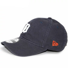 NEW ERA DETROIT TIGERS 9TWENTY CORE CLASSIC STRAPBACK NAVY FFNE11417809画像