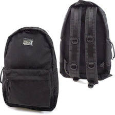 NEW ERA 24L LIGHTPACK 2TONE BLACK SUEDE 11783292画像
