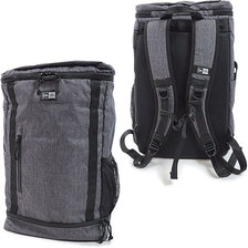 NEW ERA 26L BOX PACK HEATHER GRAY 11783342画像