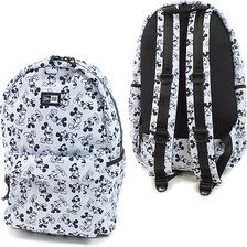NEW ERA 24L LIGHTPACK DISNEY 90TH MICKEY MOUSE PRINT 11785053画像