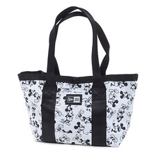 NEW ERA TOTEBAG M DISNEY 90TH MICKEY MOUSE PRINT 11785050画像