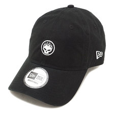NEW ERA 9THIRTY THE OFFSPRING LOGO CAP BLACK 11797109画像